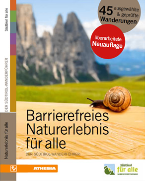 Vivi la natura senza barriere Copertina Vivi la natura senza barriere