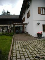 Hotel Gratschwirt - Rampa