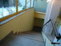 Hotel Langtauferer Hof - Stufen und Treppen