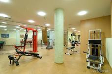 Wellness Hotel Engel - Zona fittness