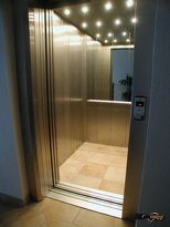 Hotel Lahnerhof - Fahrstühle