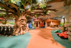 Alpin & Spa Resort Schwarzenstein - Sala giochi per bambini