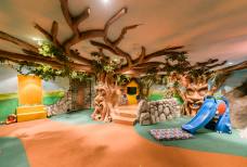 Alpin & Spa Resort Schwarzenstein - Sala giochi per bambini
