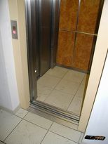 Wellness-Hotel Linderhof - Fahrstühle