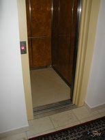 Wellness-Hotel Linderhof - Fahrstühle