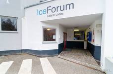 Iceforum Latsch - Zugangsweg