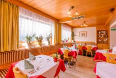 Hotel Alpenhof - Restaurant