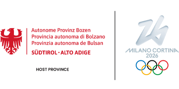 Logo Autonome Provinz Bozen- Südtirol