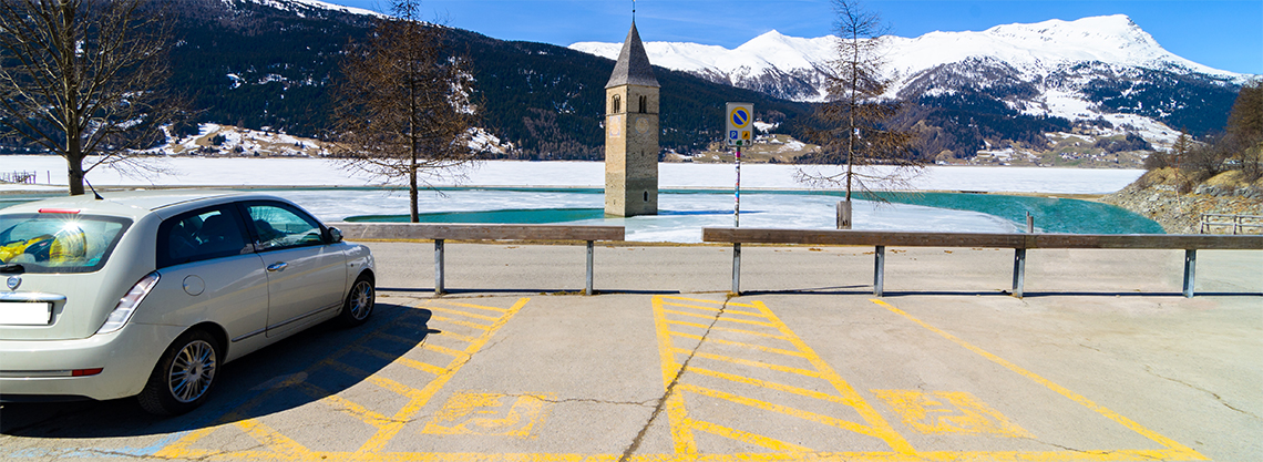 Lago di Resia