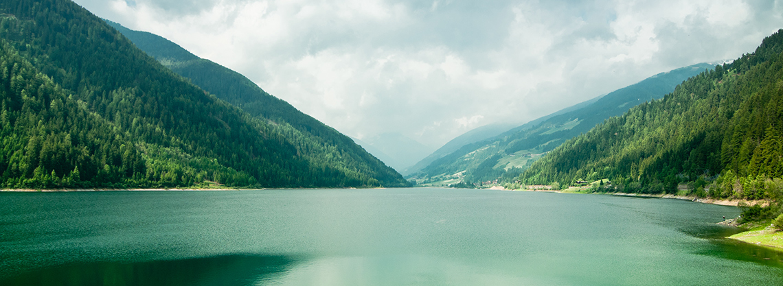 Spaziergang am Zoggler Stausee