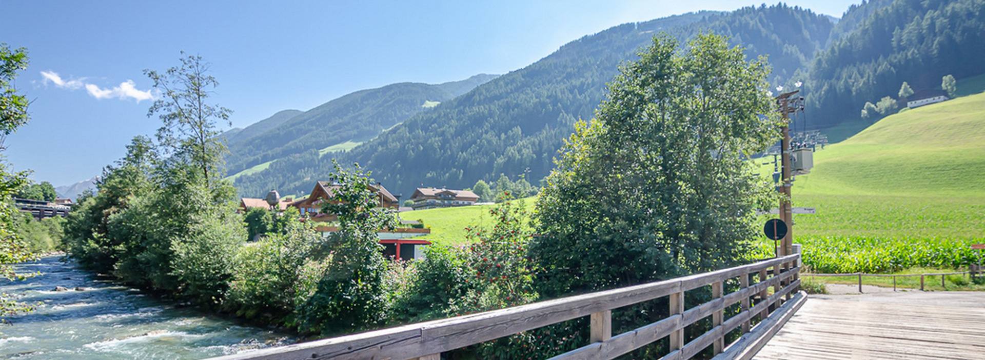 Spaziergang in Steinhaus
