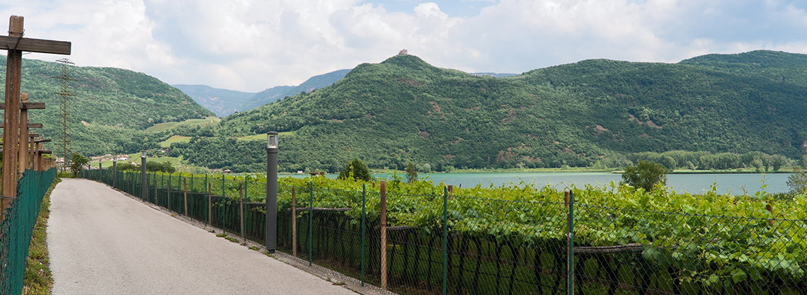 Passeggiata al Lago di Caldaro