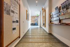 Hotel Goldene Rose - Rampe