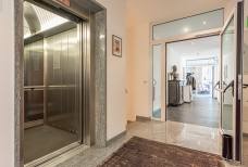 Hotel Goldene Rose - Frühstückssaal