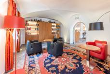 Cavallino D'oro - Reception