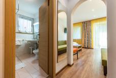 Hotel Gruberhof - Bad Zimmer 24