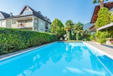 Hotel Gruberhof - Schwimmbad