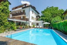 Hotel Gruberhof - Schwimmbad