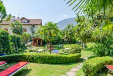 Hotel Gruberhof - Liegewiese