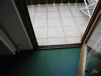 Hotel Gstatsch - Balkon 