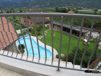 Garni Hotel Günther - Terrasse