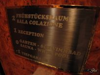 Garni Hotel Günther - Fahrstühle