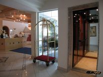 Garni Hotel Günther - Fahrstühle