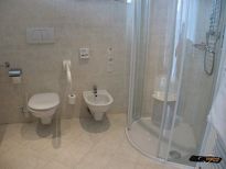 Garni Hotel Günther - Badezimmer