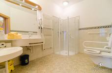 Apparthotel Heidi - Badezimmer 12