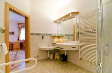 Apparthotel Heidi - Badezimmer 12