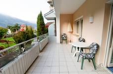Apparthotel Heidi - Terrazza