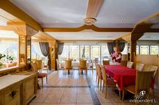 Apparthotel Heidi - Frühstückssaal