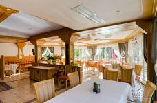 Apparthotel Heidi - Frühstückssaal