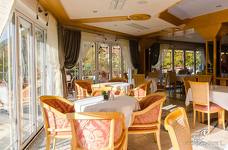Apparthotel Heidi - Frühstückssaal