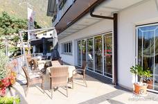 Apparthotel Heidi - Terrasse