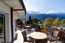 Apparthotel Heidi - Terrasse