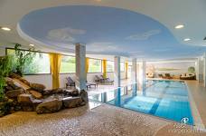 Apparthotel Heidi - Piscina coperta