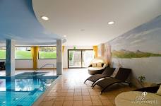 Apparthotel Heidi - Piscina coperta