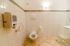 Apparthotel Heidi - Toiletten