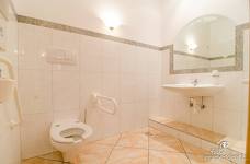 Apparthotel Heidi - Toiletten