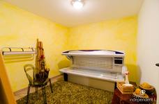 Apparthotel Heidi - Solarium