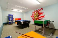 Apparthotel Heidi - Spielraum