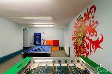 Apparthotel Heidi - Spielraum