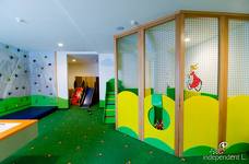 Apparthotel Heidi - Kinderspielraum