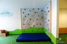 Apparthotel Heidi - Kinderspielraum