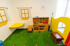 Apparthotel Heidi - Kinderspielraum