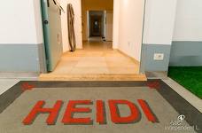 Apparthotel Heidi: Ramp