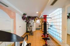 Apparthotel Heidi - Fitnessbereich