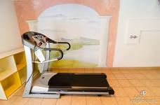 Apparthotel Heidi - Fitnessbereich