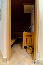 Apparthotel Heidi - Sauna und Dampfbad